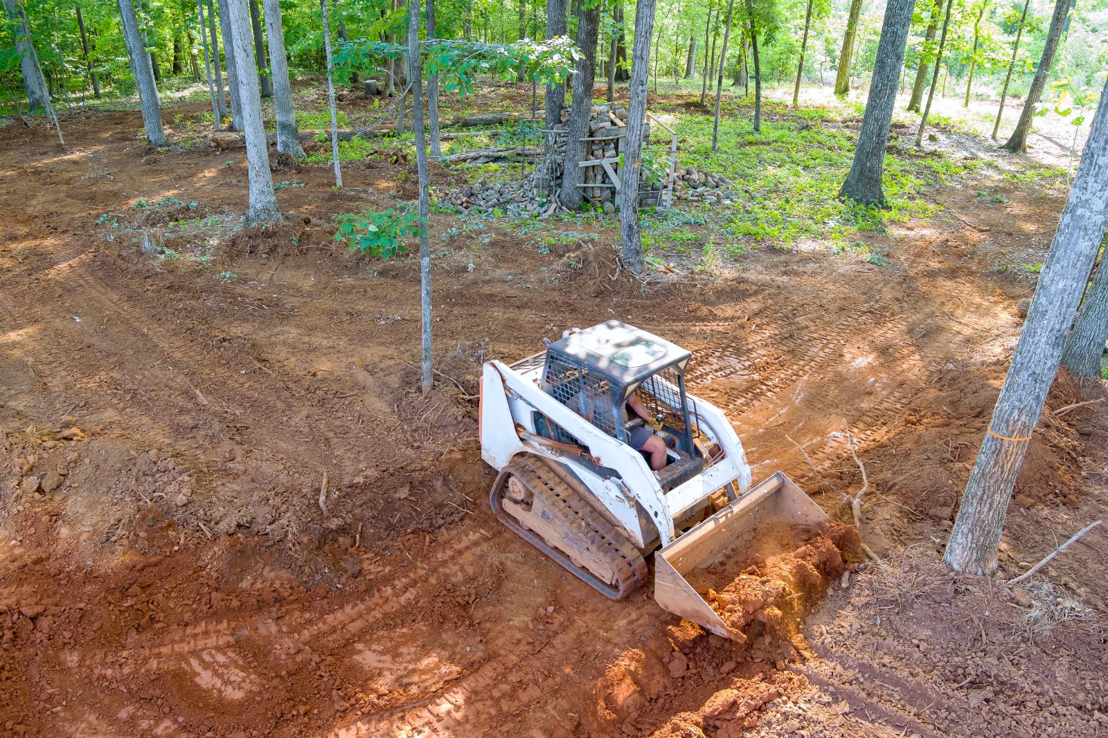 Septic Installation in Jasper, GA